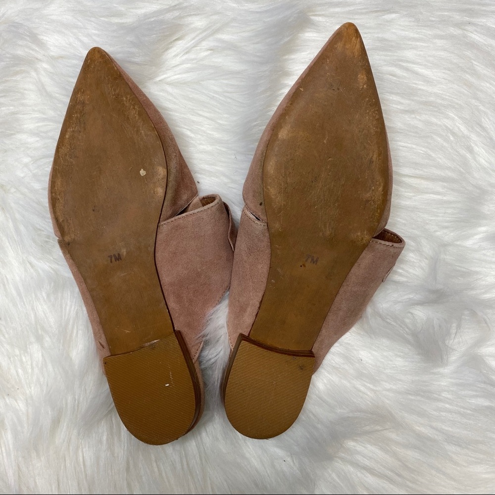 Anthropologie Jeffrey Campbell Charlin Bow Mules - Picture 8 of 8